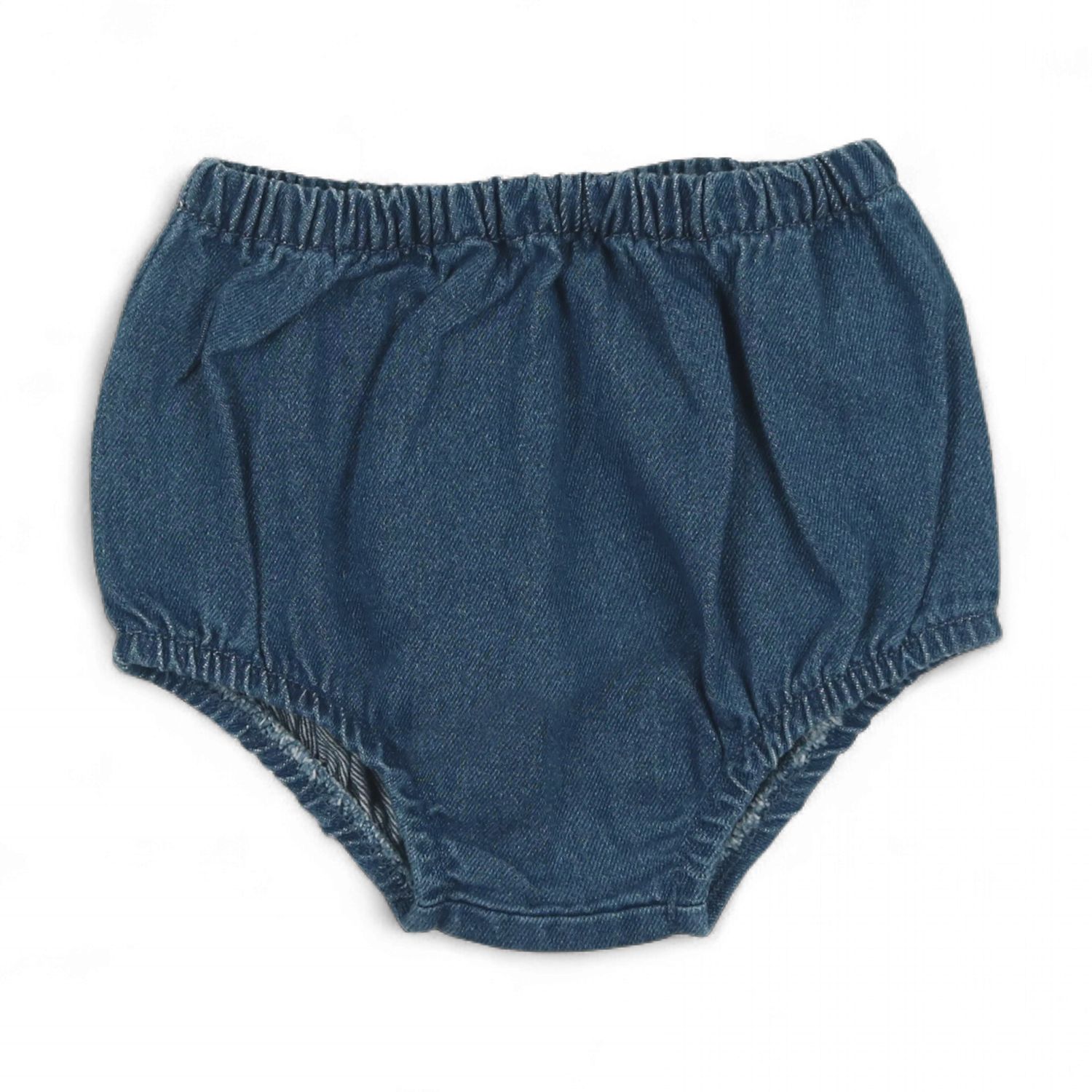 Lil Legs Analogie DENIM BABY ROMPER DBM S26