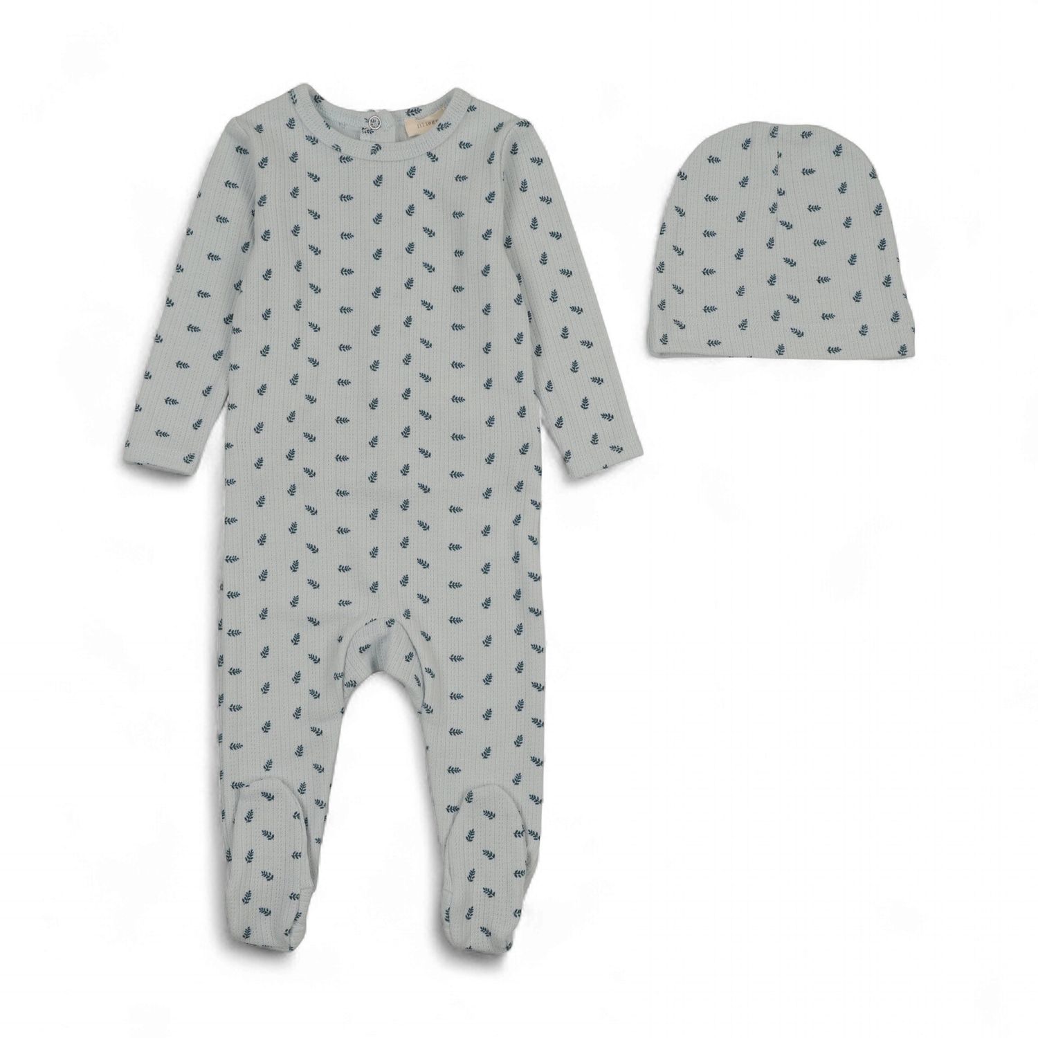 Lil Legs Analogie BABY FOOTIE DPF S26