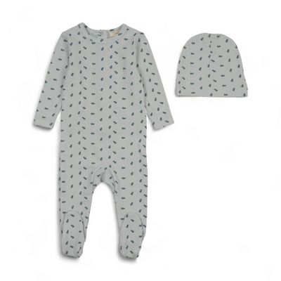 Lil Legs Analogie BABY FOOTIE DPF S26