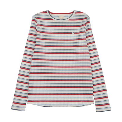 Lil Legs BASIC STRIPE TEE BST S26