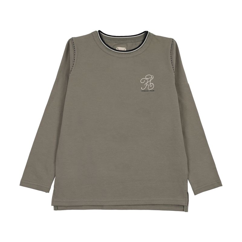 Lil Legs Analogie OUTER FIELD LONG SLEEVE TEE OGLST S26