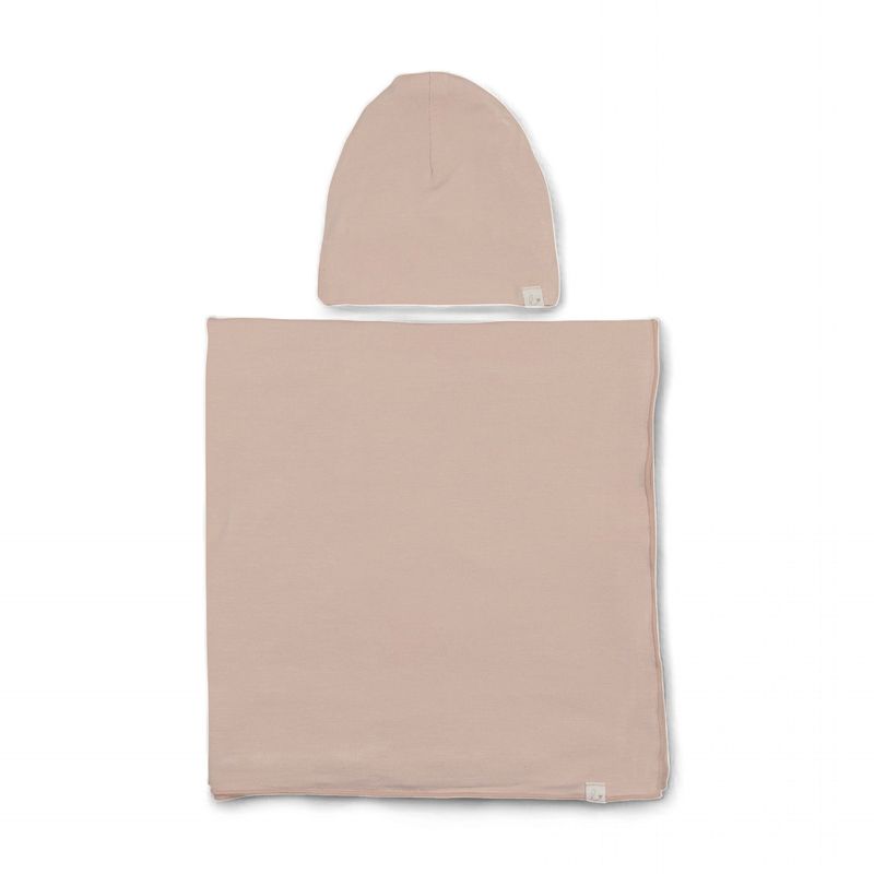 Lil Legs Analogie BSWS PST BABY SWADDLE SET