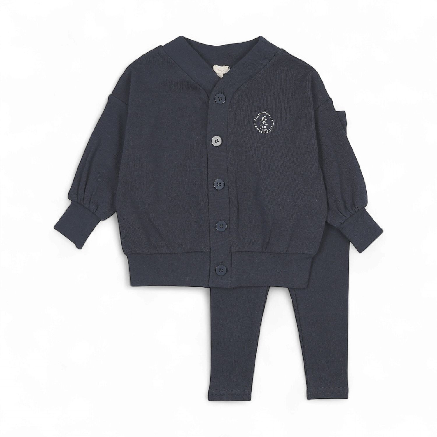 Lil Legs Analogie BSLST BOYS SHABBAT LOUNGE SET S26