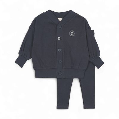 Lil Legs Analogie BSLST BOYS SHABBAT LOUNGE SET S26