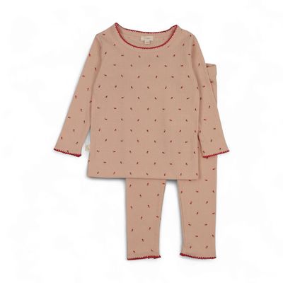 Lil Legs Analogie GIRLS PAJAMA SET DPLST S26