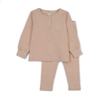 Lil Legs Analogie GIRLS SHABBOS LOUNGE SET GSLS S26