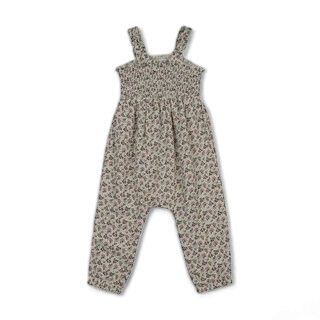 Lil Legs Analogie SMOCKED BUBBLE ROMPER SBRMP S26