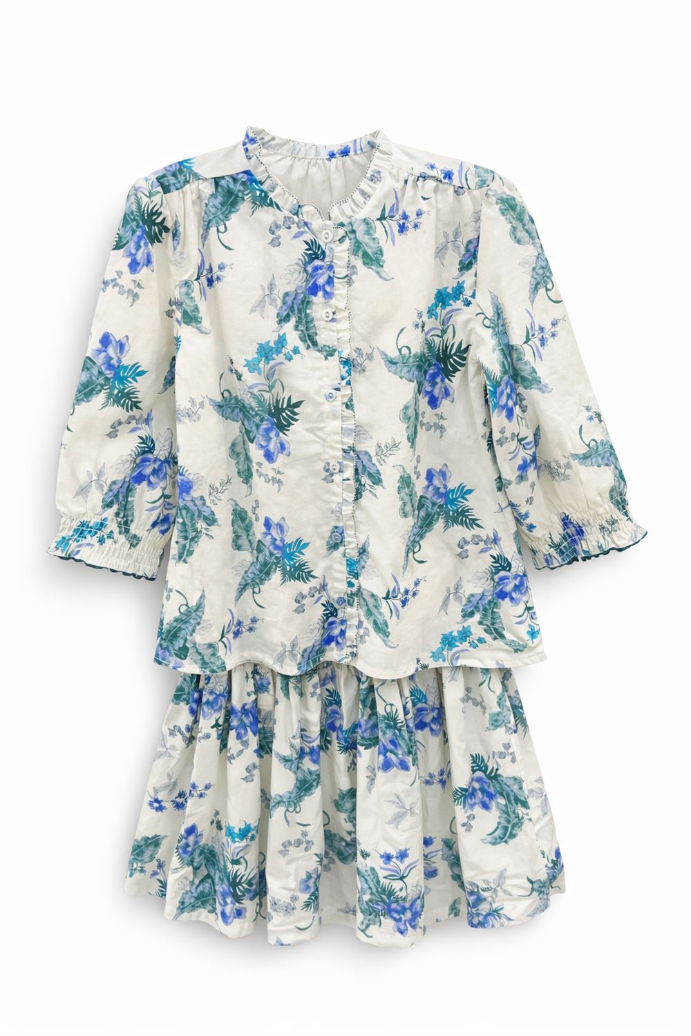 Charlotte &amp; George (New)  SB6CP7334EG