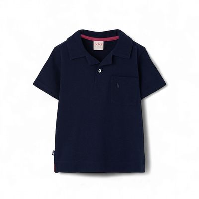 Boboli 823069 Pique polo for boy -BCI