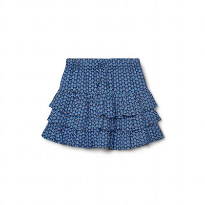 Boboli 403074 Skirt printed for girl