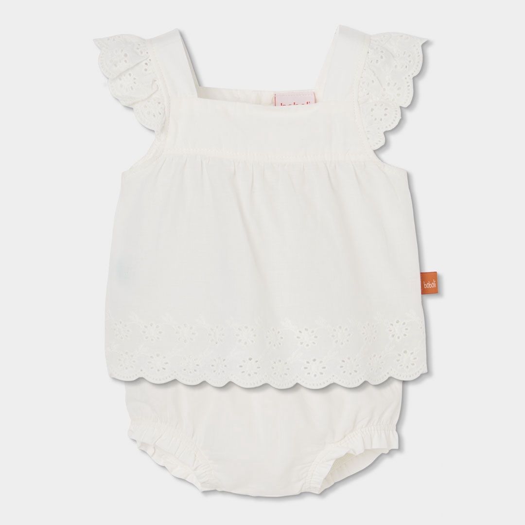 Boboli 123028 Set for baby girl -BCI