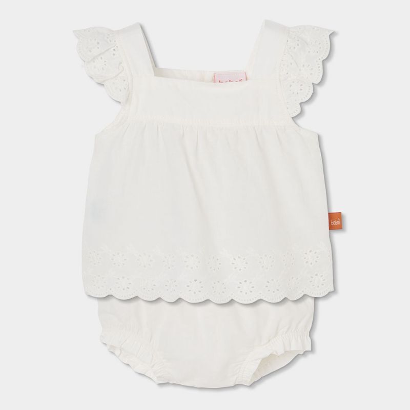 Boboli 123028 Set for baby girl -BCI