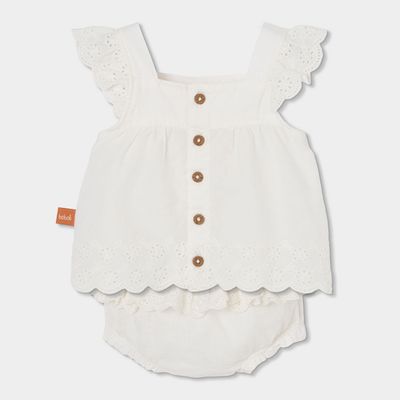Boboli 123028 Set for baby girl -BCI