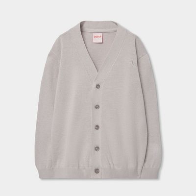 Boboli 863063 Knitwear jacket for boy -BCI