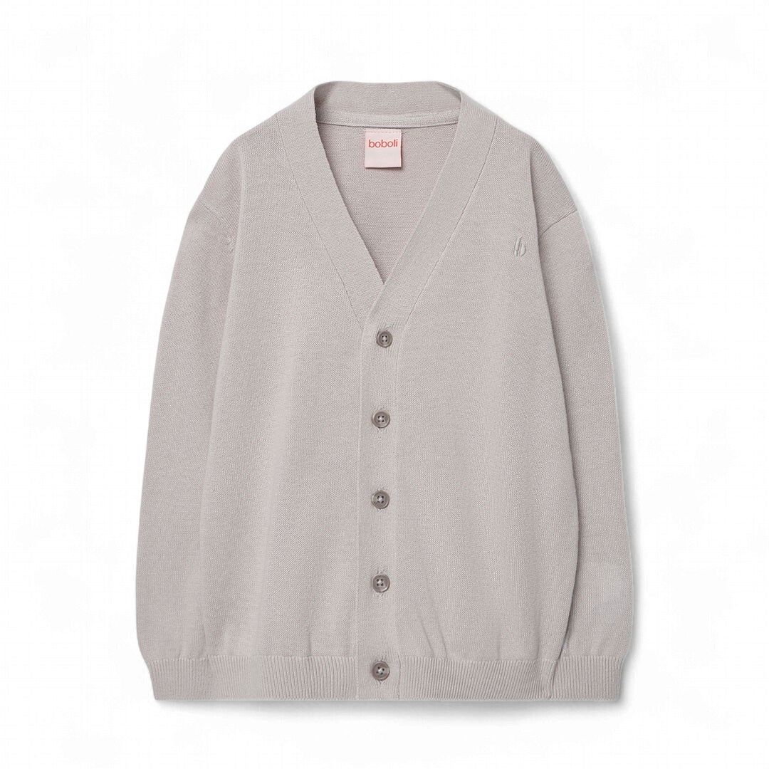 Boboli 863063 Knitwear jacket for boy -BCI