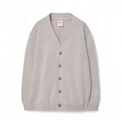 Boboli 863063 Knitwear jacket for boy -BCI