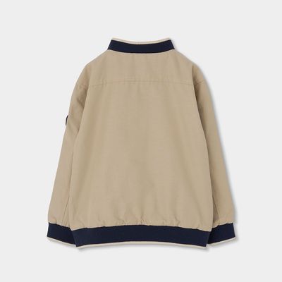 Boboli 873086 Technical fabric jacket for boy -BCI