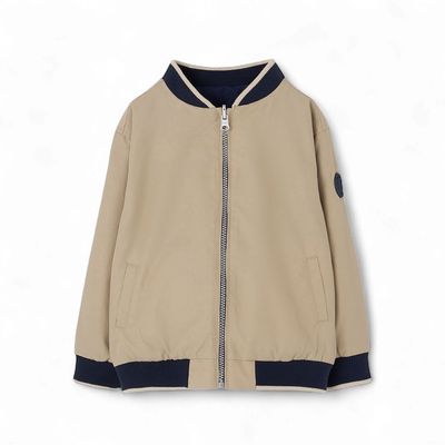 Boboli 873086 Technical fabric  jacket for boy -BCI