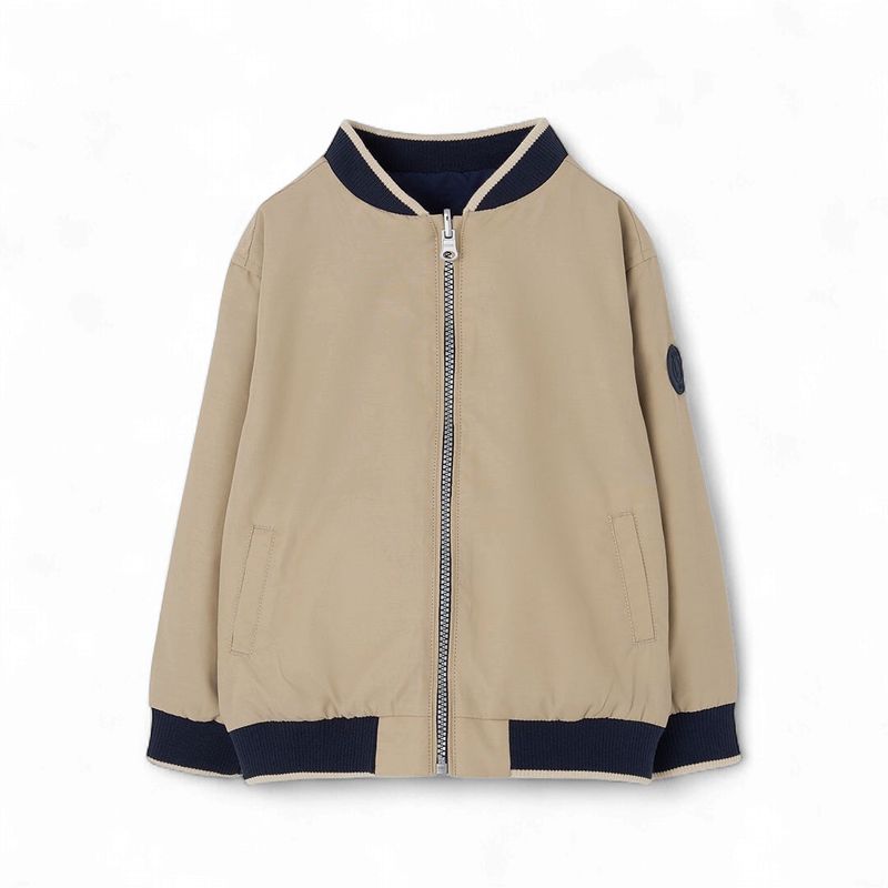 Boboli 873086 Technical fabric  jacket for boy -BCI