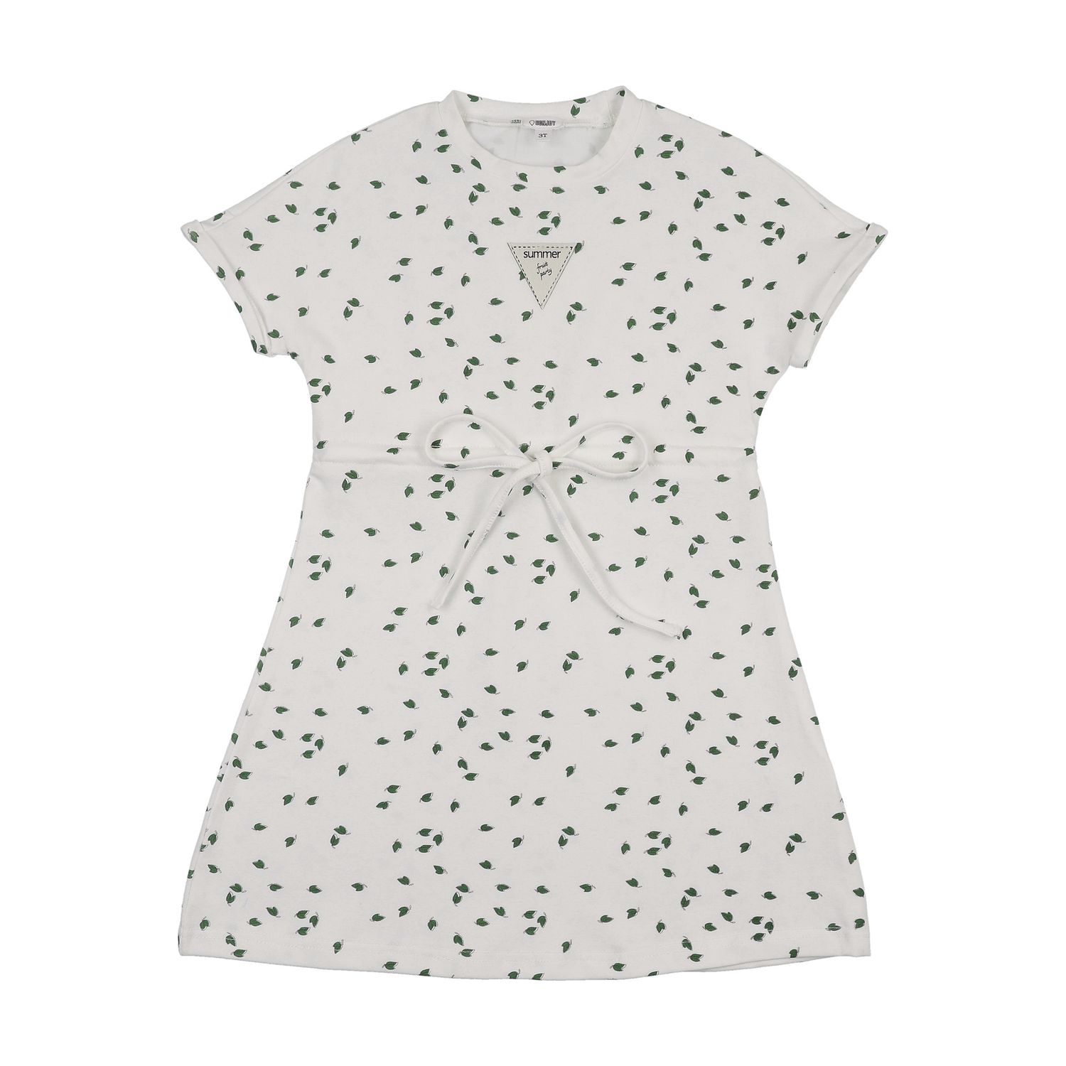 Bonjoy BTSS26026SSD Fruit Party Short Sleeve Dress