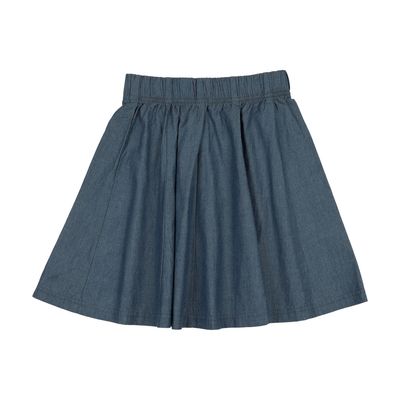 Bonjoy BTSS26027S Campy Paneled Skirt