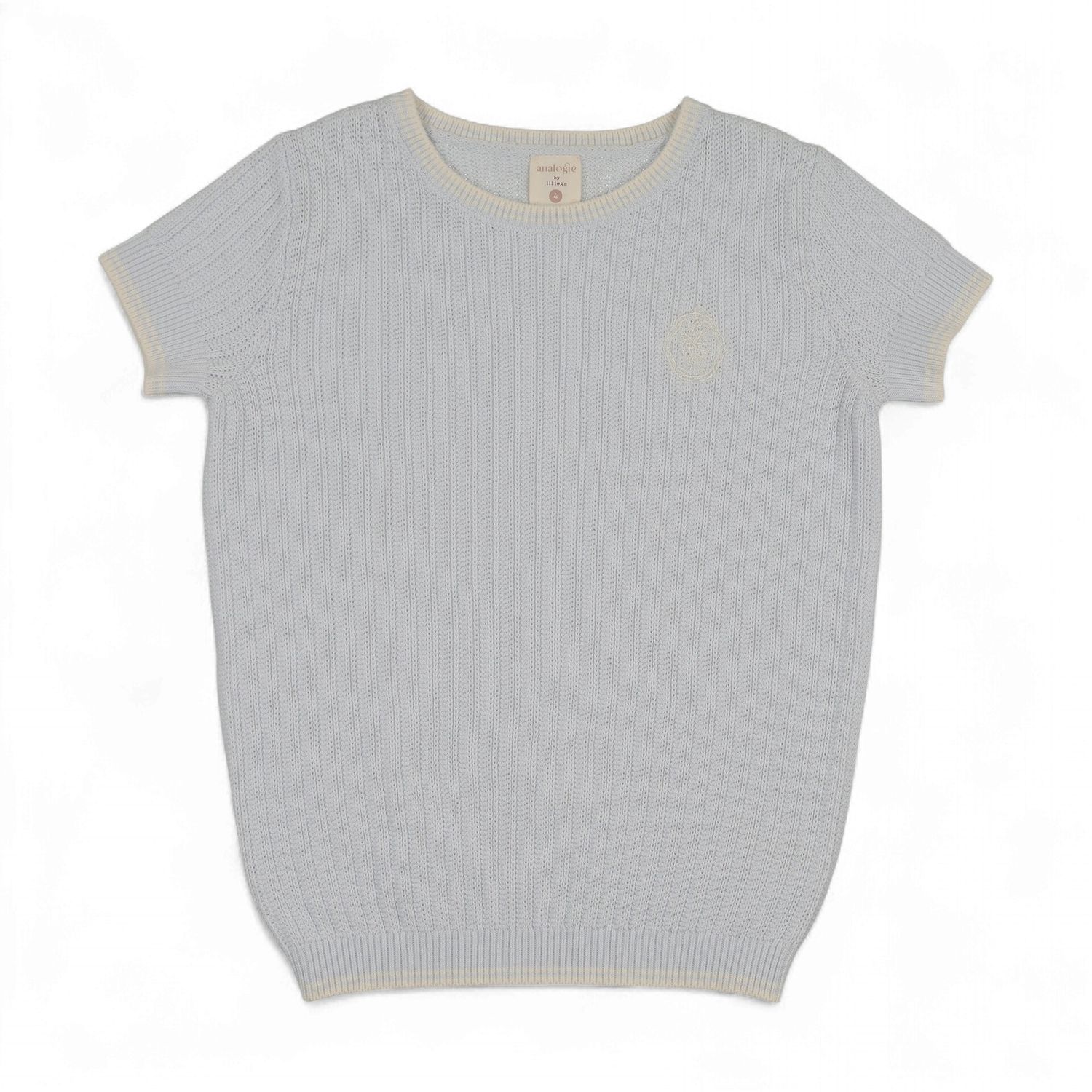 Lil legs Analogie SKCSW1-S26 KNIT CREWNECK SWEATSHIRTS