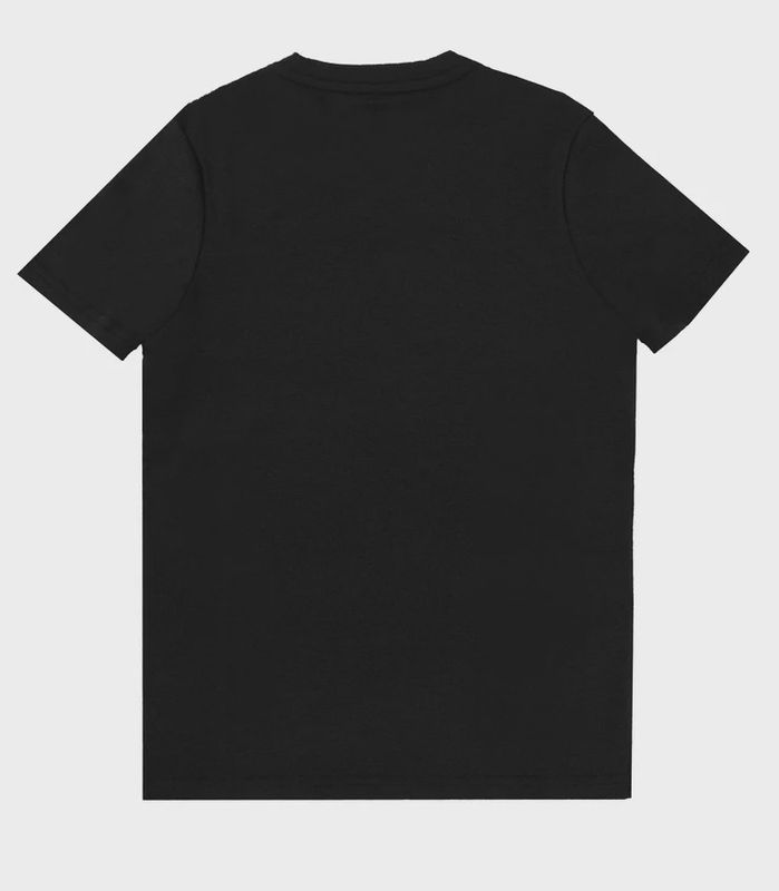 T.o  RTSBLK-B Boys Round Neck T-Shirt