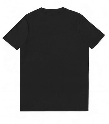 T.o  RTSBLK-B Boys Round Neck T-Shirt