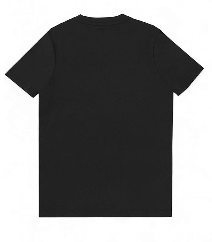 T.o  RTSBLK-B Boys Round Neck T-Shirt