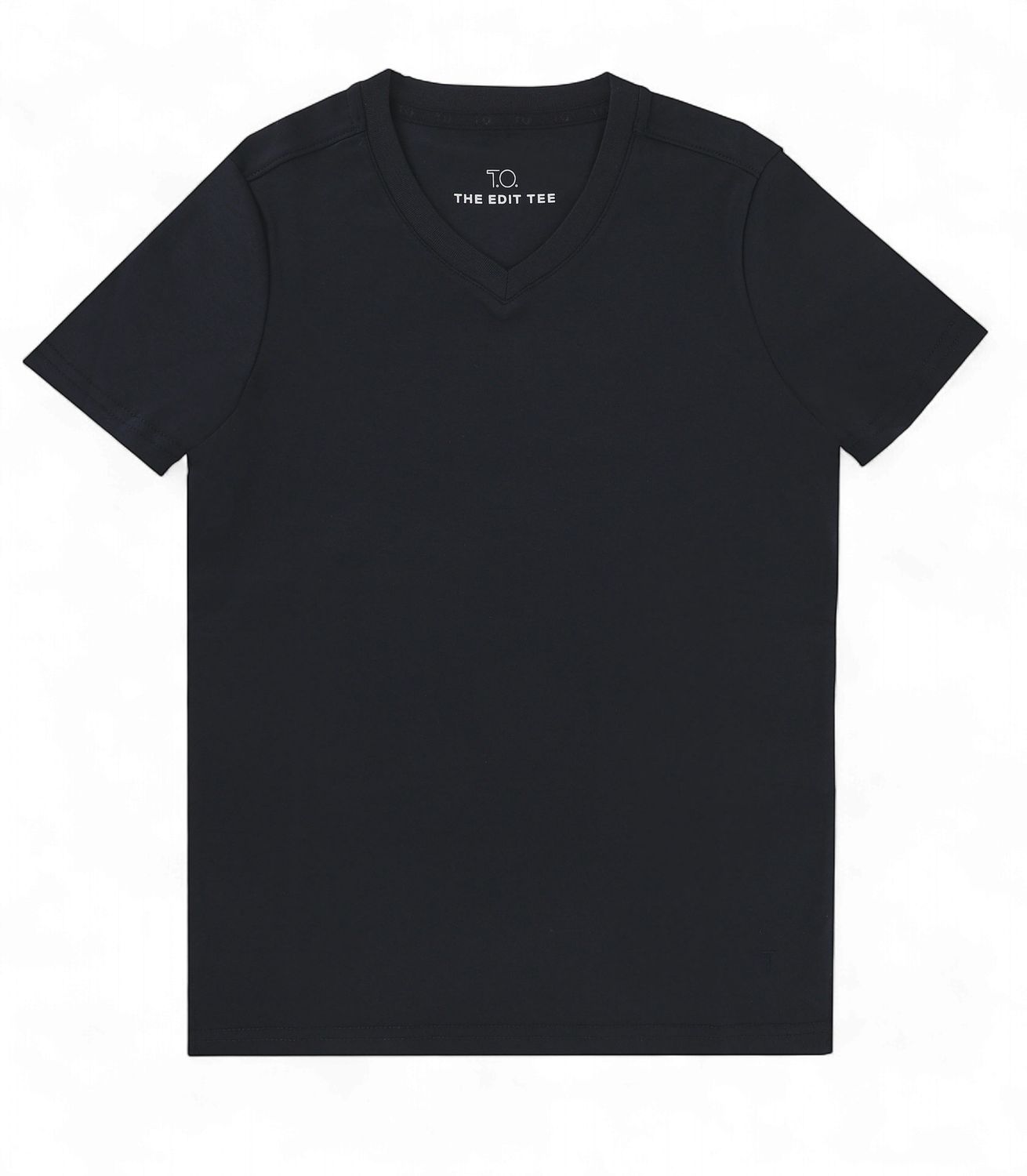 T.o  VTSNVY-B Boys V-Neck T-Shirt