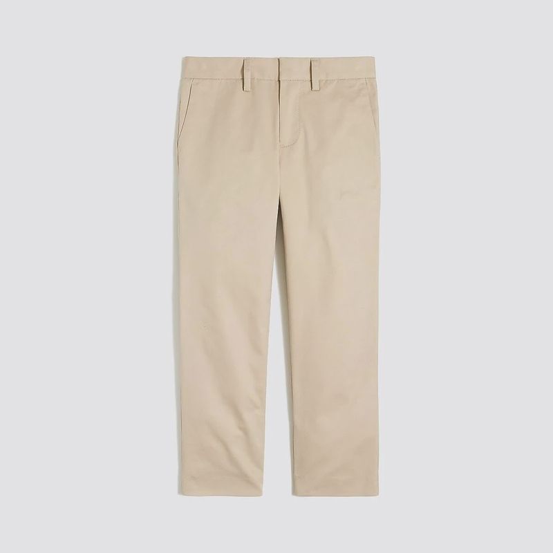 T.o  A6-8SP Boys Skinny Knit Pants