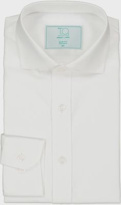 T.o  TOGBSB Boys Slim Button Shirt