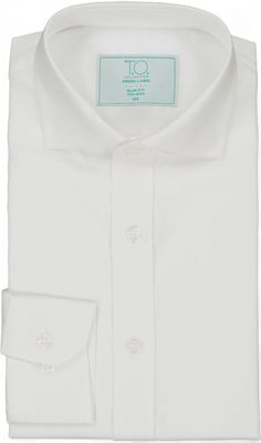 T.o  TOGBSB Boys Slim Button Shirt