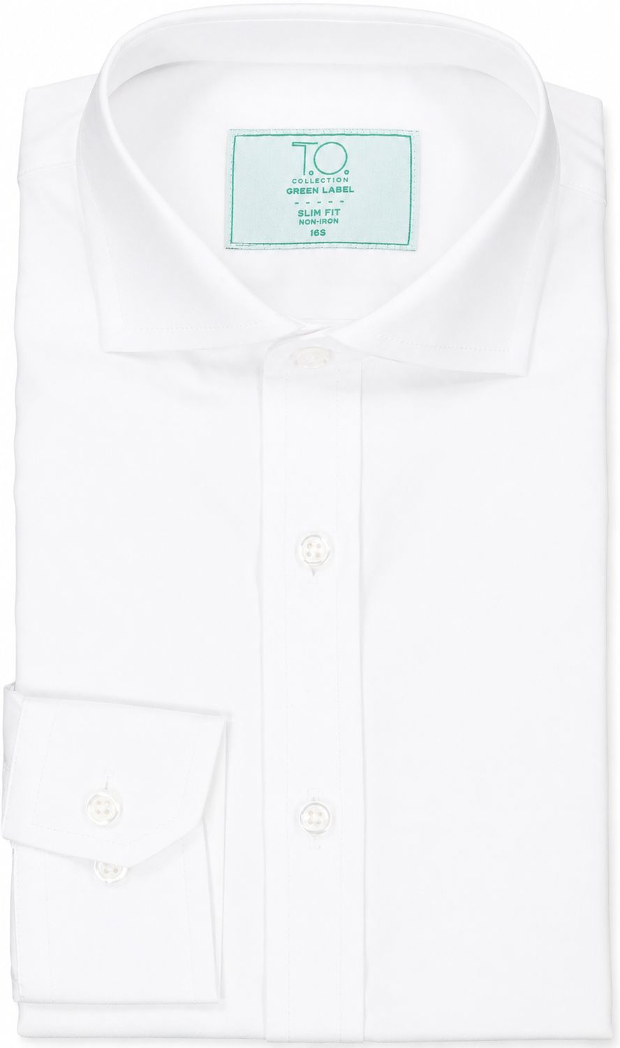T.o  TOGBSB Boys Slim Button Shirt