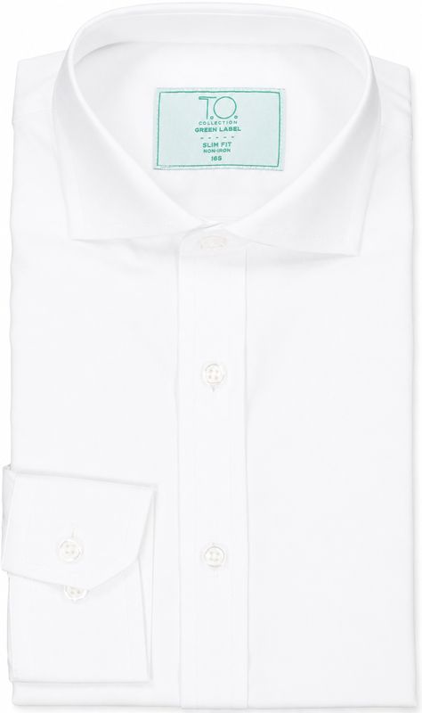 T.o  TOGBSB Boys Slim Button Shirt