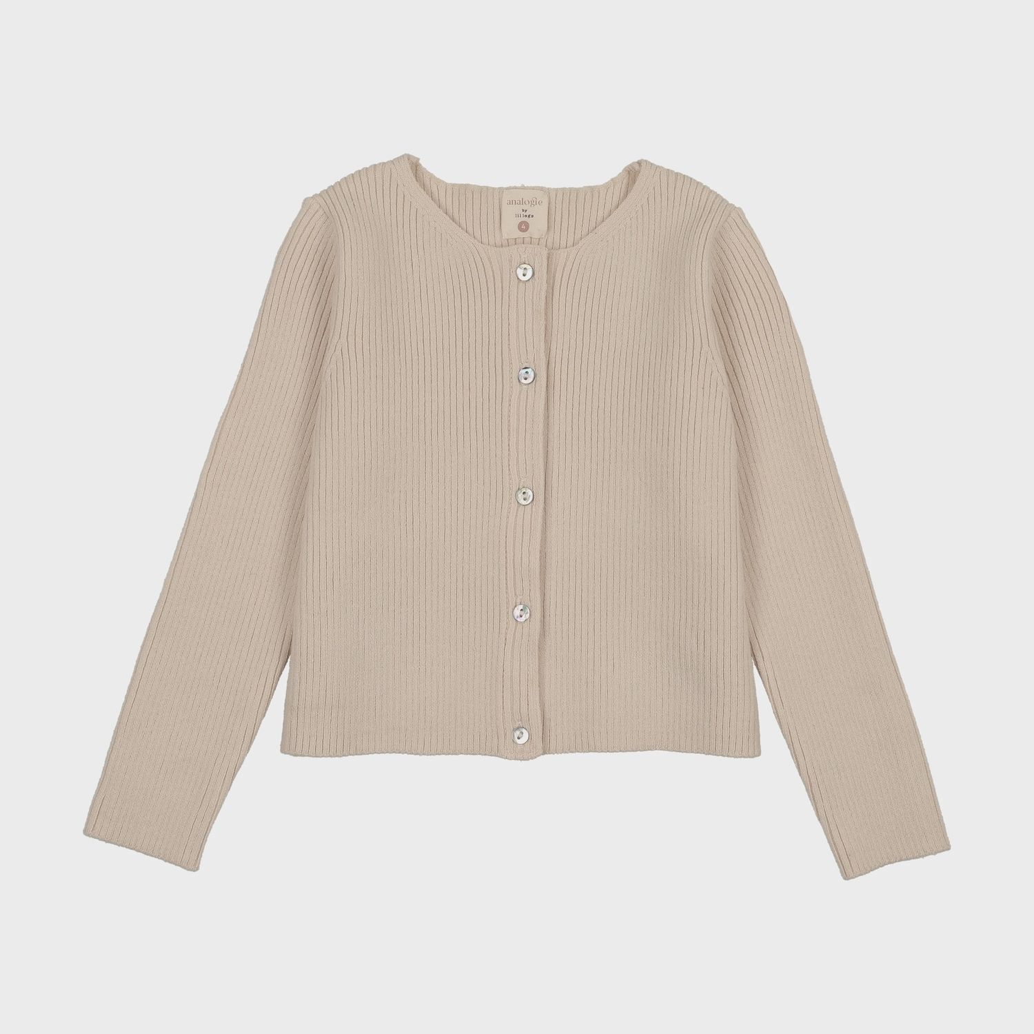 Lil legs RIBBED CARDIGAN