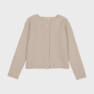 Lil legs RIBBED CARDIGAN