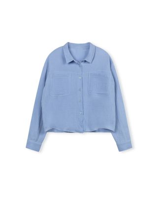 Vibe Ropo Gauze Blouse