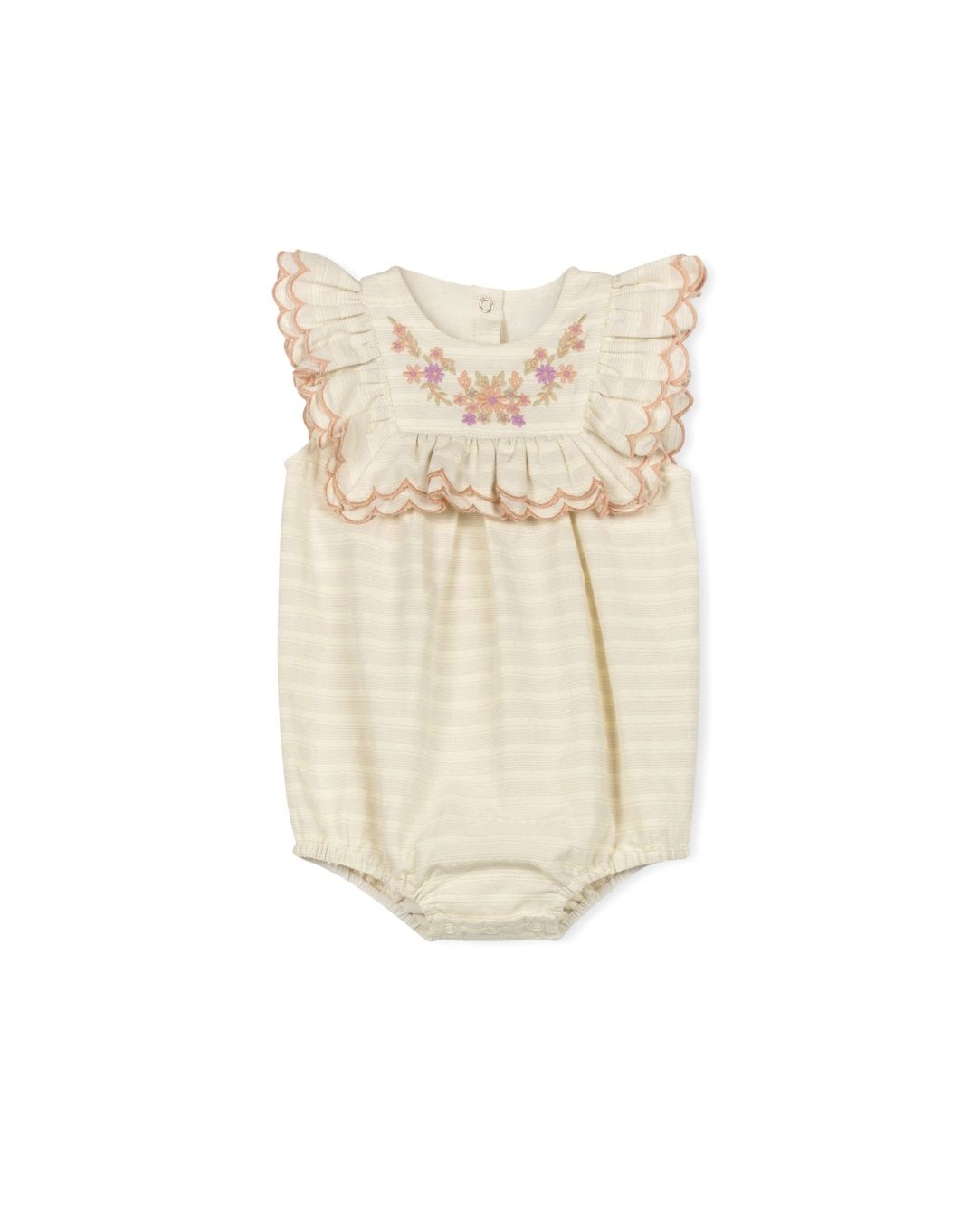 One Child Luna Flowy Detailed Romper