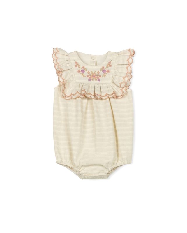 One Child Luna Flowy Detailed Romper