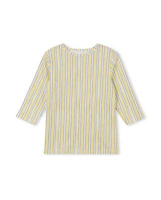 Phil and Phoebe Micro Striped T-shirt