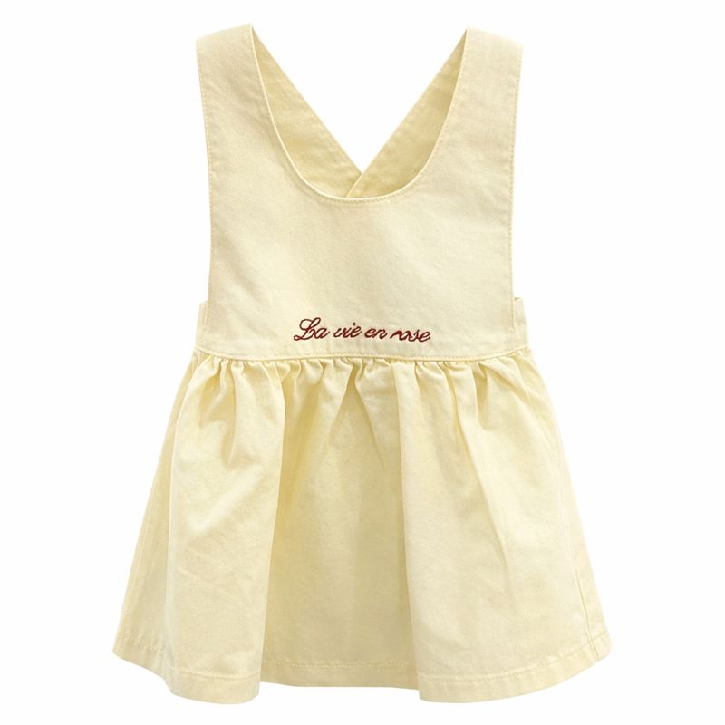 Kin and Kin KSS26-D1DENIM JUMPER