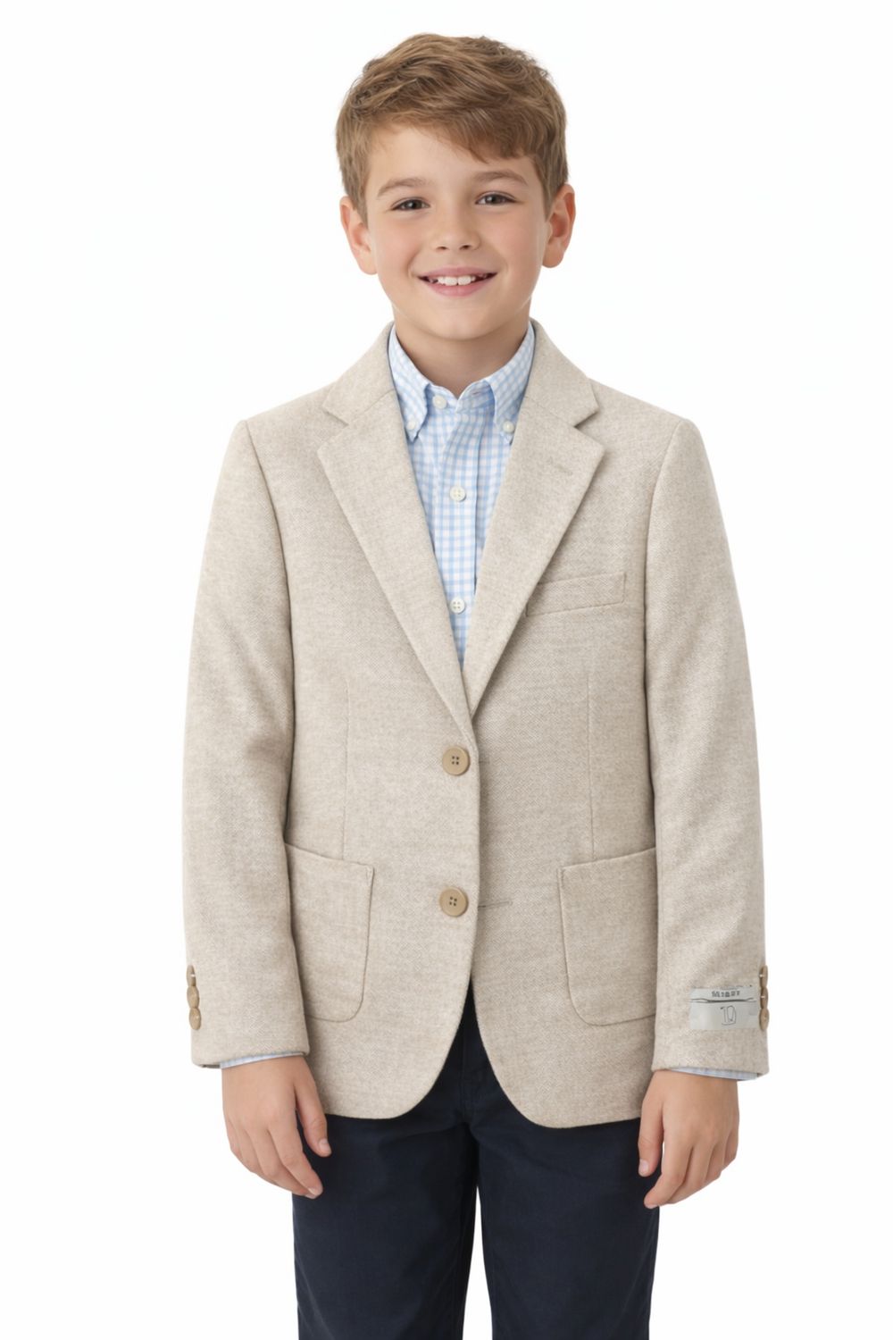 T.O FASHION SLIM BLAZER TFA8247SB-PP