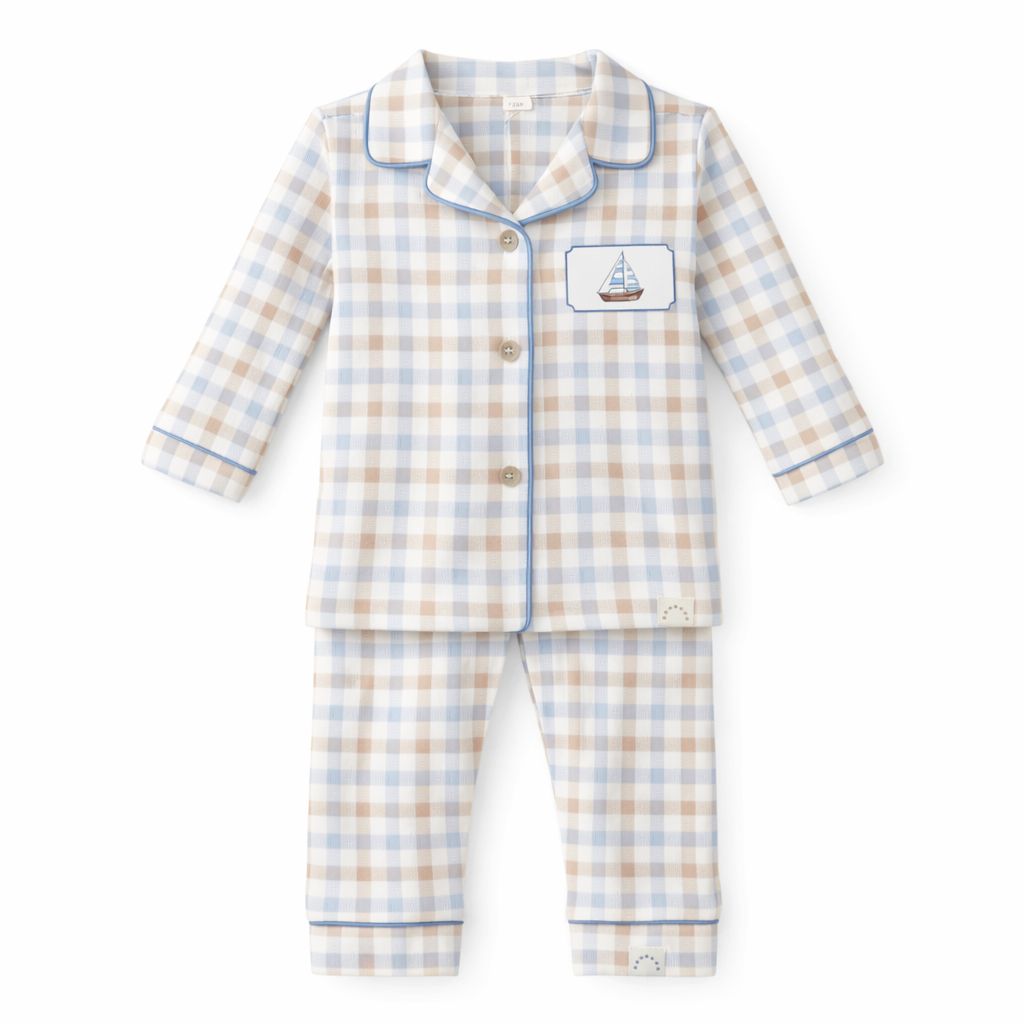 MINIMOI SET SAIL BABY SET IBI10019