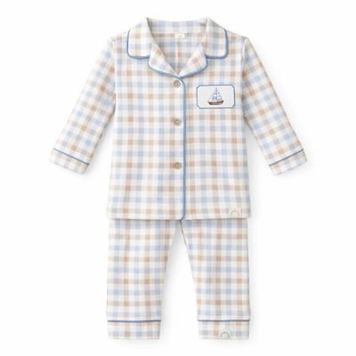 MINIMOI SET SAIL BABY SET IBI10019