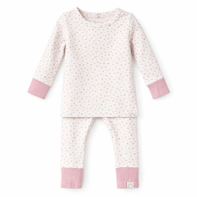 MINIMOI 2 PC PAJAMAS SET IBP09995