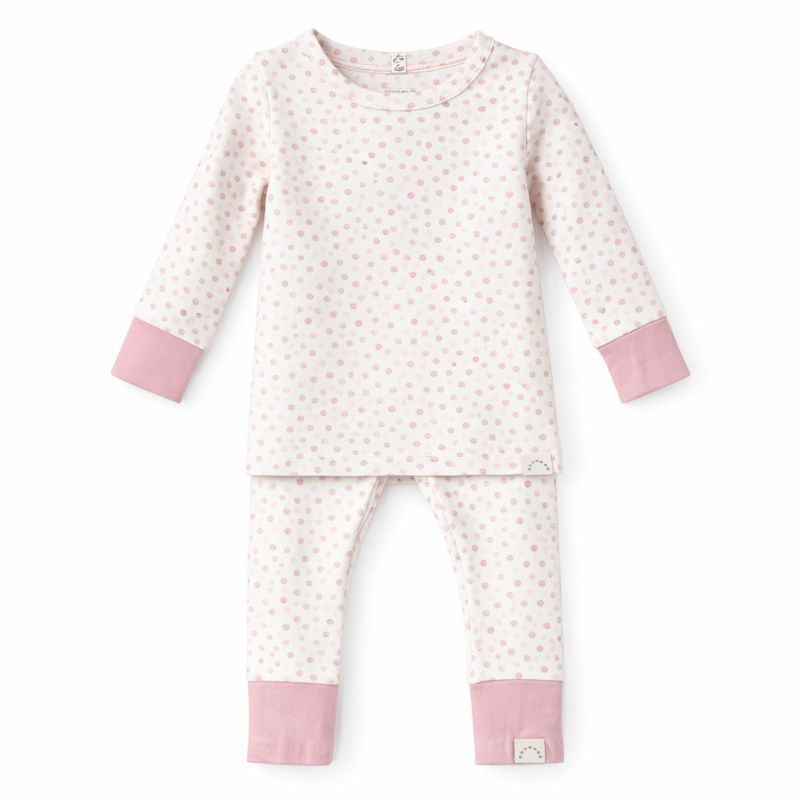 MINIMOI 2 PC PAJAMAS SET IBP09995