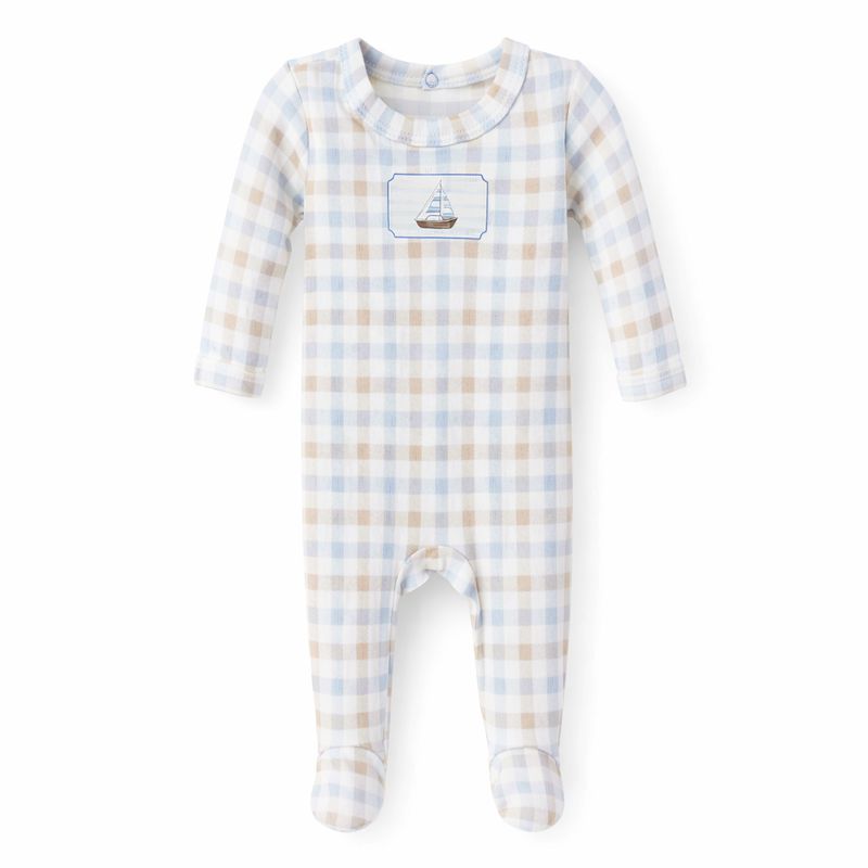 MINIMOI SET SAIL BABY SET IAA10097