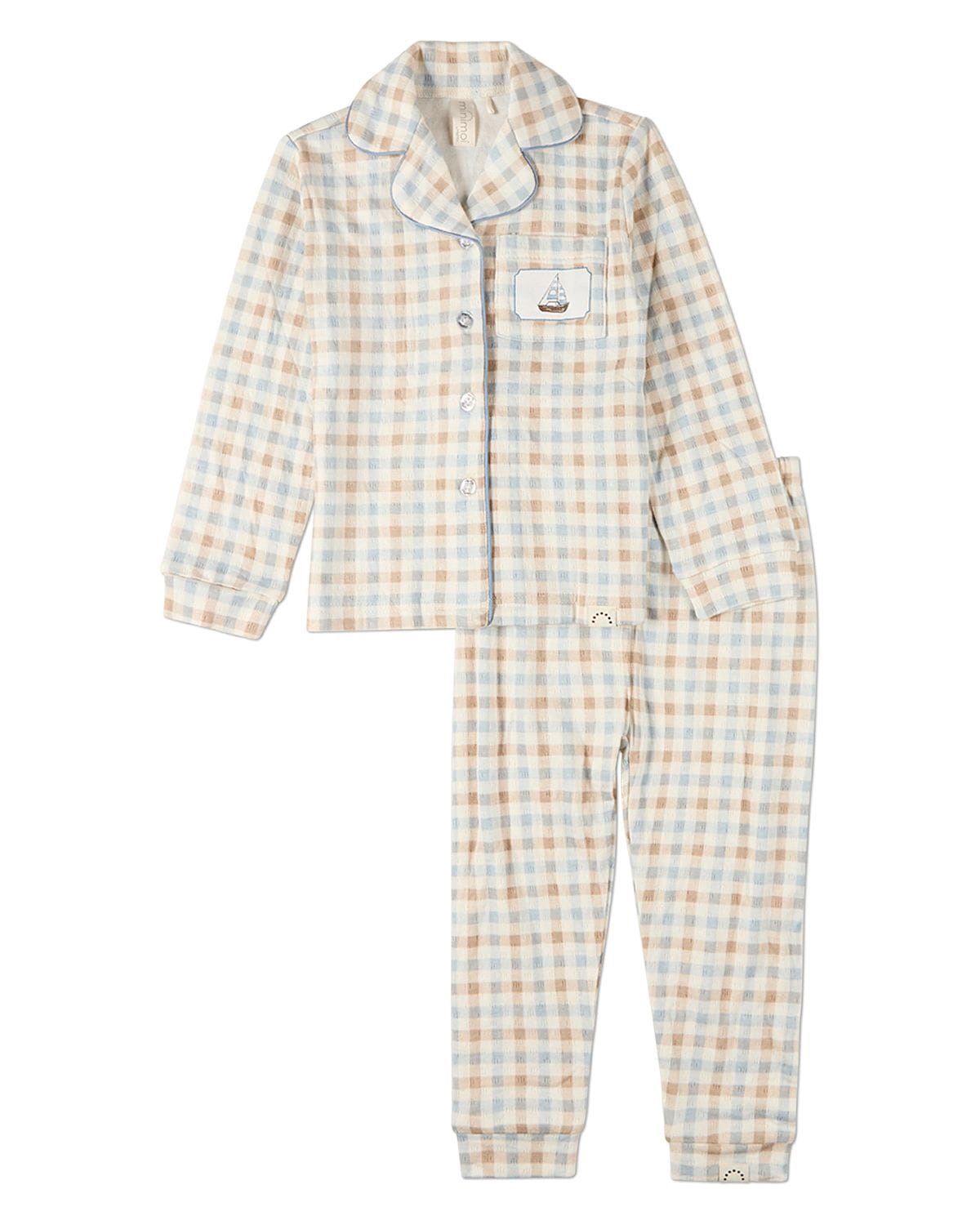 Minimoi SS26 Footies-sleepwear IBI10019