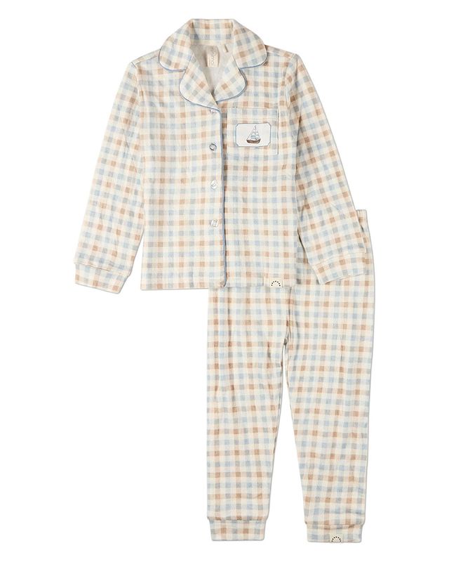 Minimoi SS26 Footies-sleepwear IBI10019